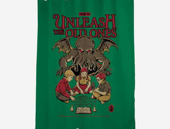 How To Unleash The Old Ones