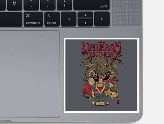 How To Unleash The Old Ones