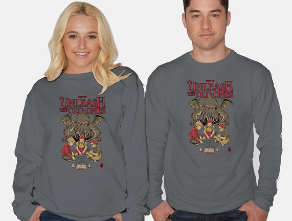 How To Unleash The Old Ones