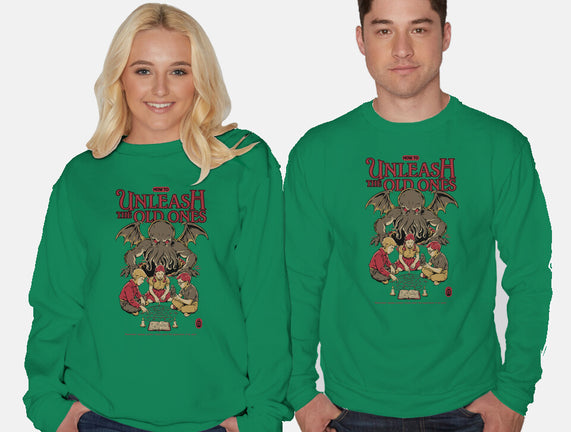 How To Unleash The Old Ones