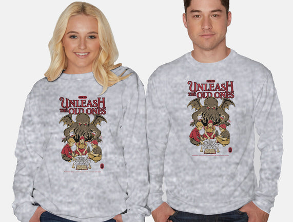 How To Unleash The Old Ones