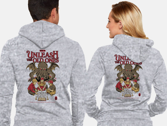 How To Unleash The Old Ones