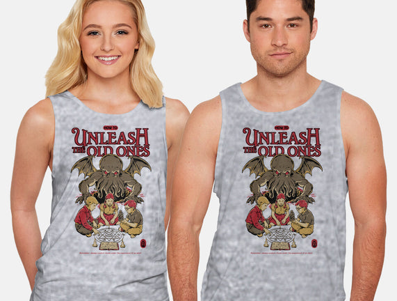 How To Unleash The Old Ones