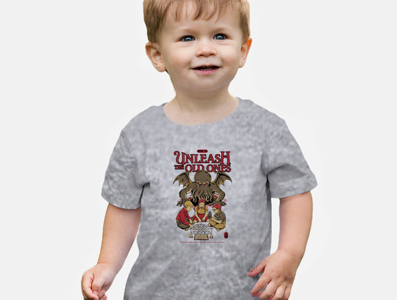 How To Unleash The Old Ones