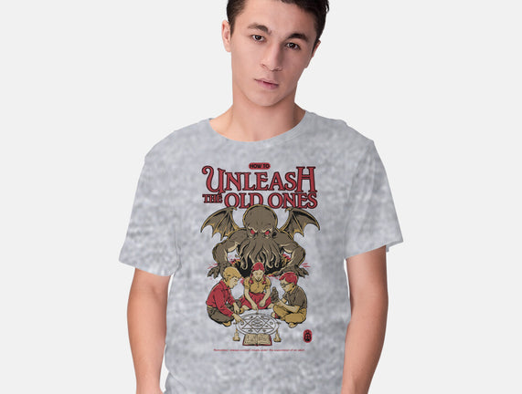 How To Unleash The Old Ones