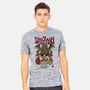 How To Unleash The Old Ones-Mens-Heavyweight-Tee-Hafaell
