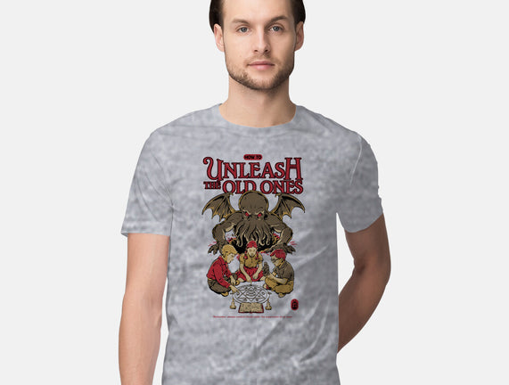 How To Unleash The Old Ones