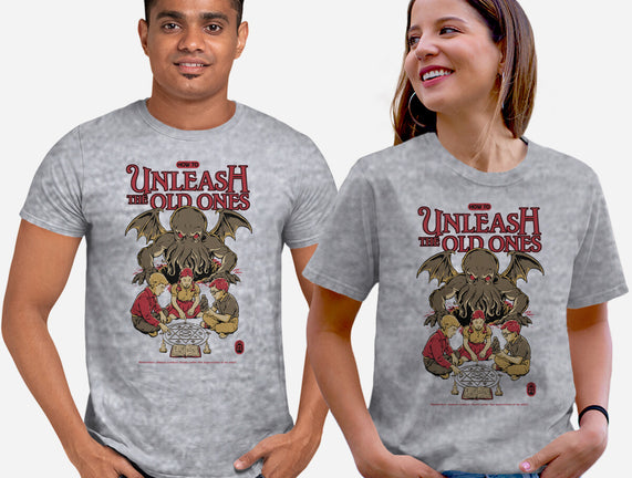 How To Unleash The Old Ones
