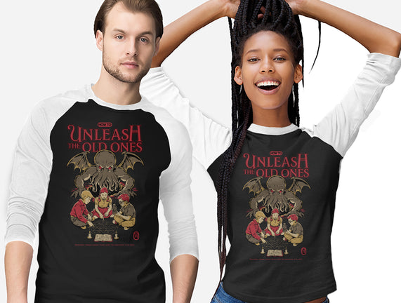 How To Unleash The Old Ones