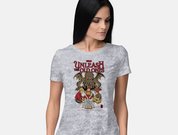 How To Unleash The Old Ones