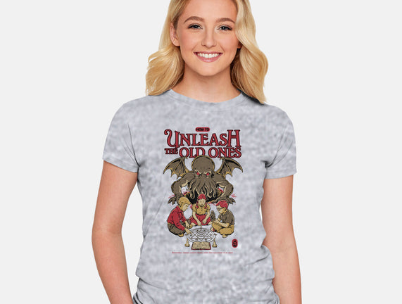 How To Unleash The Old Ones