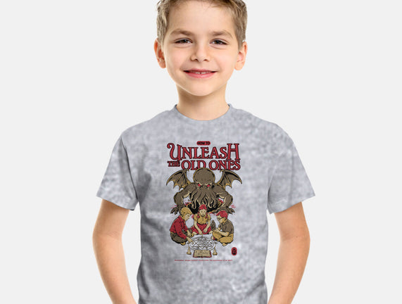 How To Unleash The Old Ones