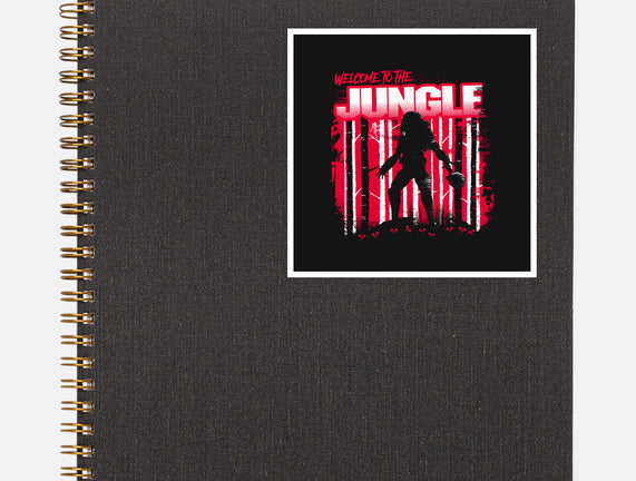 Welcome To The Jungle 87