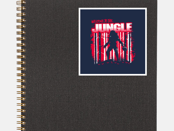 Welcome To The Jungle 87