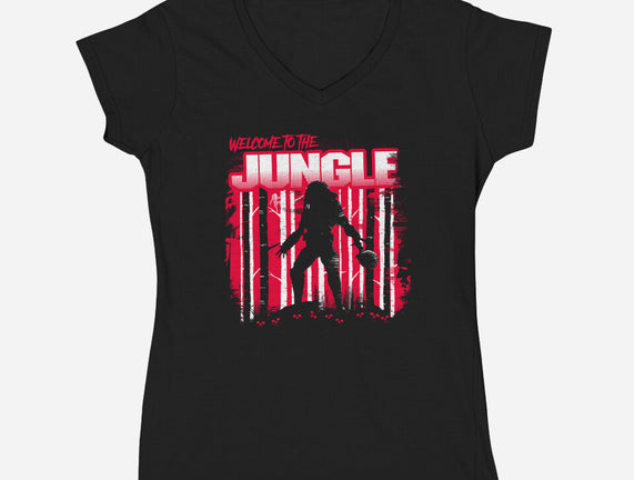 Welcome To The Jungle 87