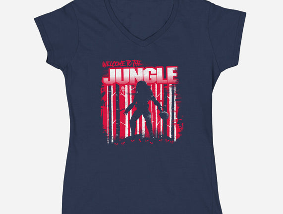 Welcome To The Jungle 87