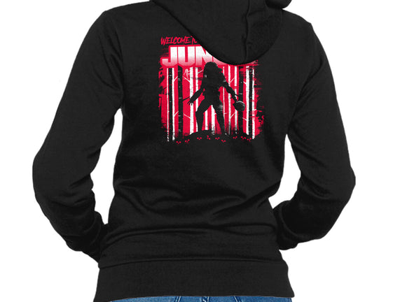 Welcome To The Jungle 87