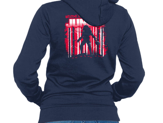 Welcome To The Jungle 87