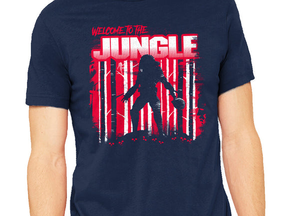 Welcome To The Jungle 87