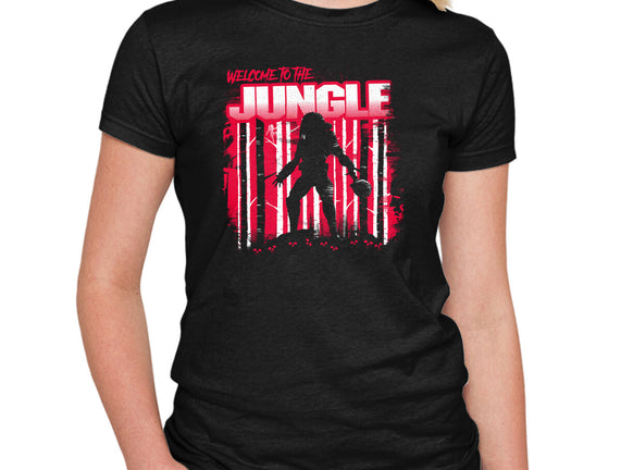 Welcome To The Jungle 87