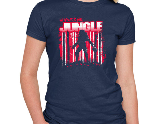 Welcome To The Jungle 87