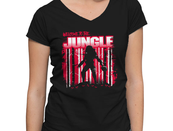 Welcome To The Jungle 87