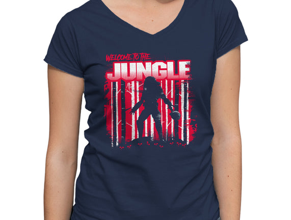 Welcome To The Jungle 87