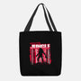 Welcome To The Jungle 87-None-Basic Tote-Bag-rocketman_art