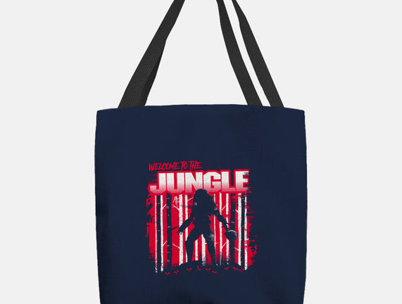 Welcome To The Jungle 87