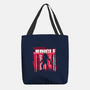 Welcome To The Jungle 87-None-Basic Tote-Bag-rocketman_art