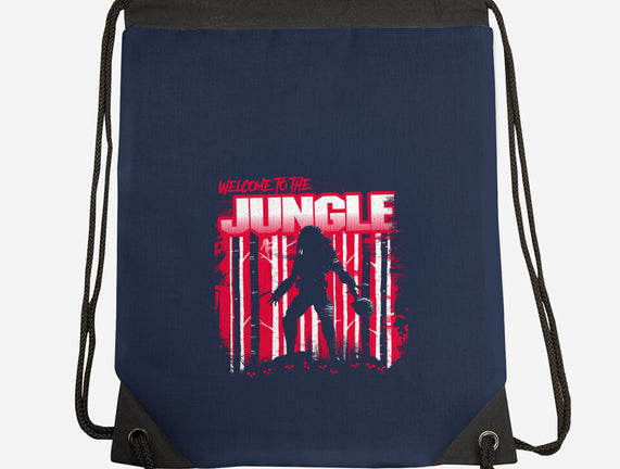 Welcome To The Jungle 87