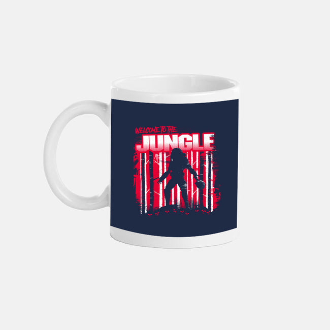 Welcome To The Jungle 87-None-Mug-Drinkware-rocketman_art