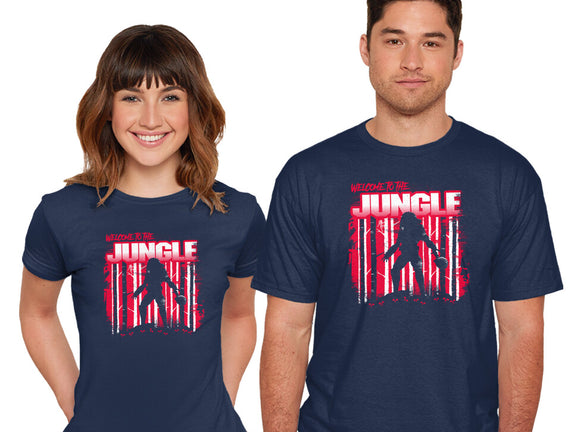 Welcome To The Jungle 87