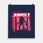 Welcome To The Jungle 87-None-Matte-Poster-rocketman_art