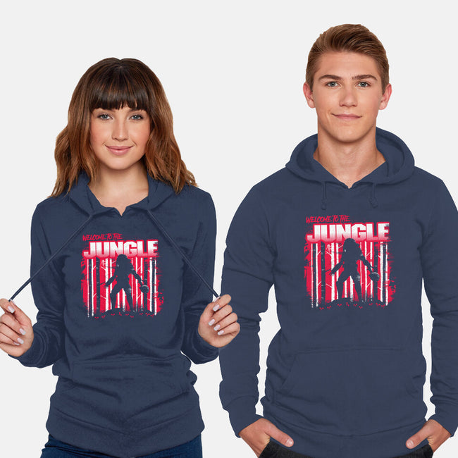 Welcome To The Jungle 87-Unisex-Pullover-Sweatshirt-rocketman_art