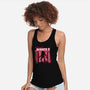 Welcome To The Jungle 87-Womens-Racerback-Tank-rocketman_art