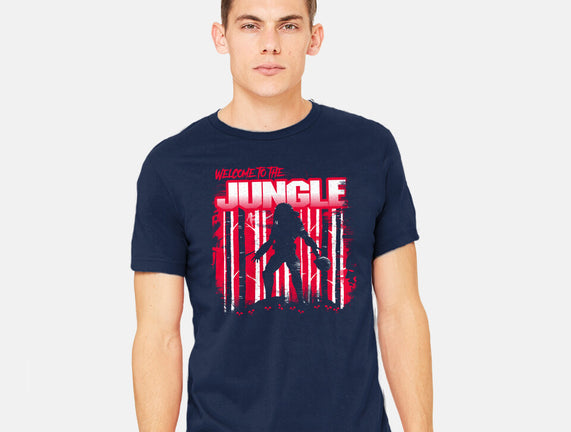 Welcome To The Jungle 87