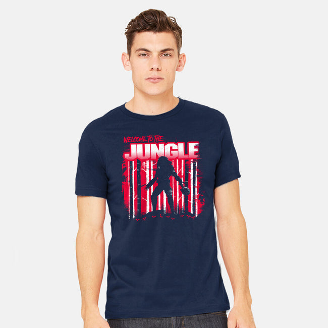 Welcome To The Jungle 87-Mens-Heavyweight-Tee-rocketman_art