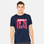 Welcome To The Jungle 87-Mens-Heavyweight-Tee-rocketman_art
