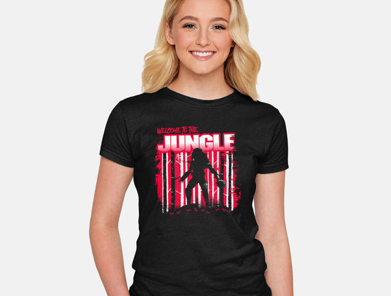 Welcome To The Jungle 87