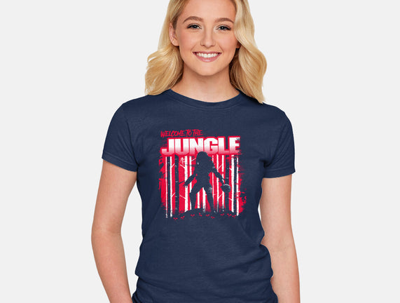 Welcome To The Jungle 87