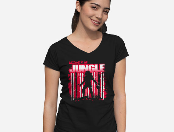 Welcome To The Jungle 87
