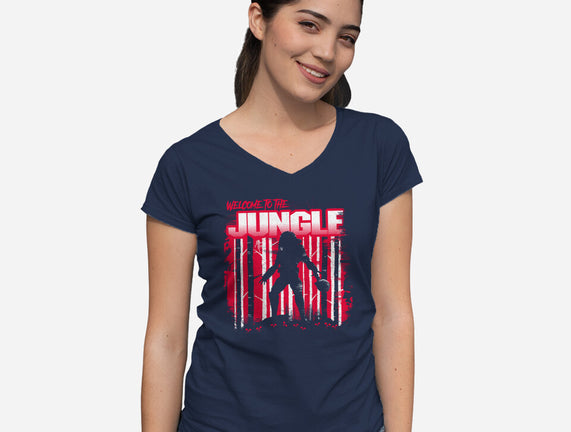 Welcome To The Jungle 87