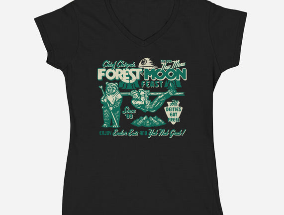 Forest Moon Feast