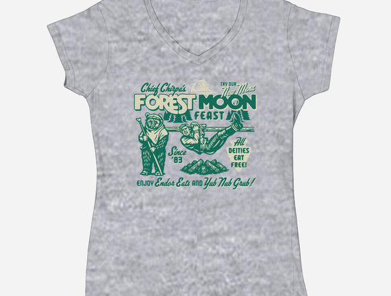 Forest Moon Feast