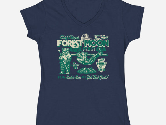 Forest Moon Feast