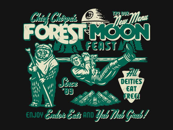 Forest Moon Feast