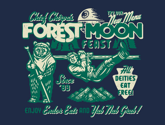 Forest Moon Feast