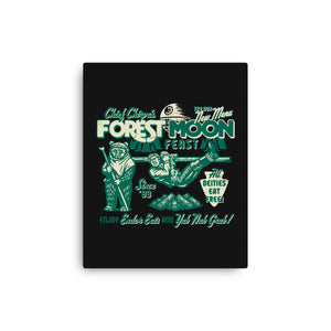 Forest Moon Feast