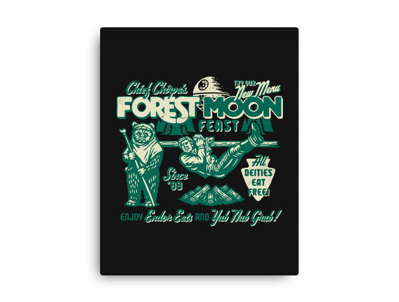 Forest Moon Feast